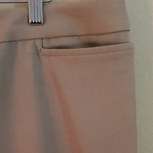 Liz Claiborne Classic Tan Trousers - Picture 5 of 9